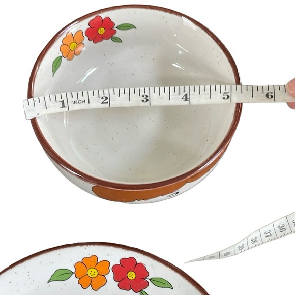 Vintage Interpur Children's Dish Set  Plate And Bowl Only Missing Mug - Picture 6 of 6